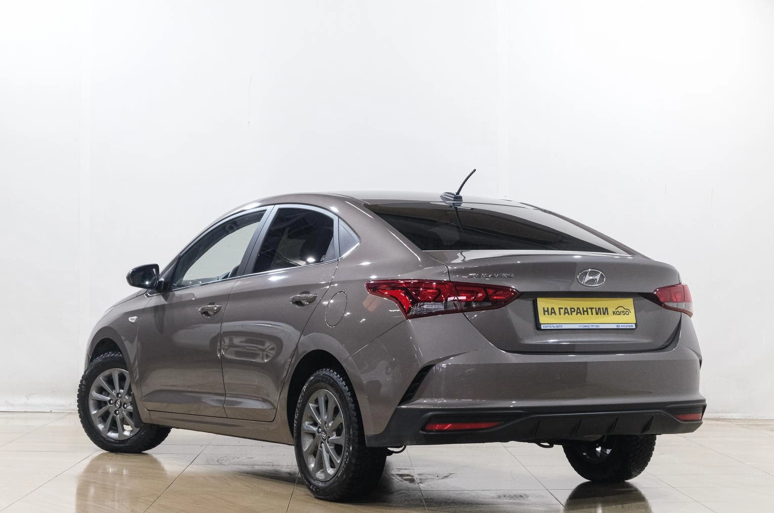 Hyundai Solaris 4 из 22