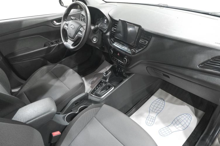 Hyundai Solaris 8 из 22