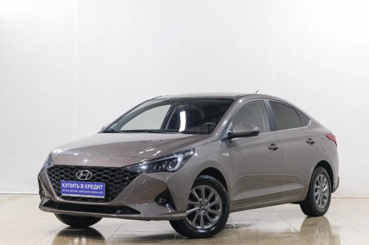 Hyundai Solaris 3 из 5