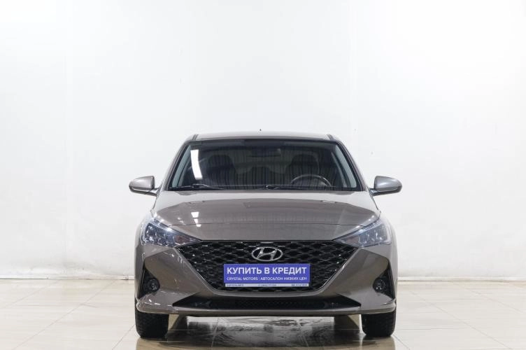 Hyundai Solaris 2 из 5