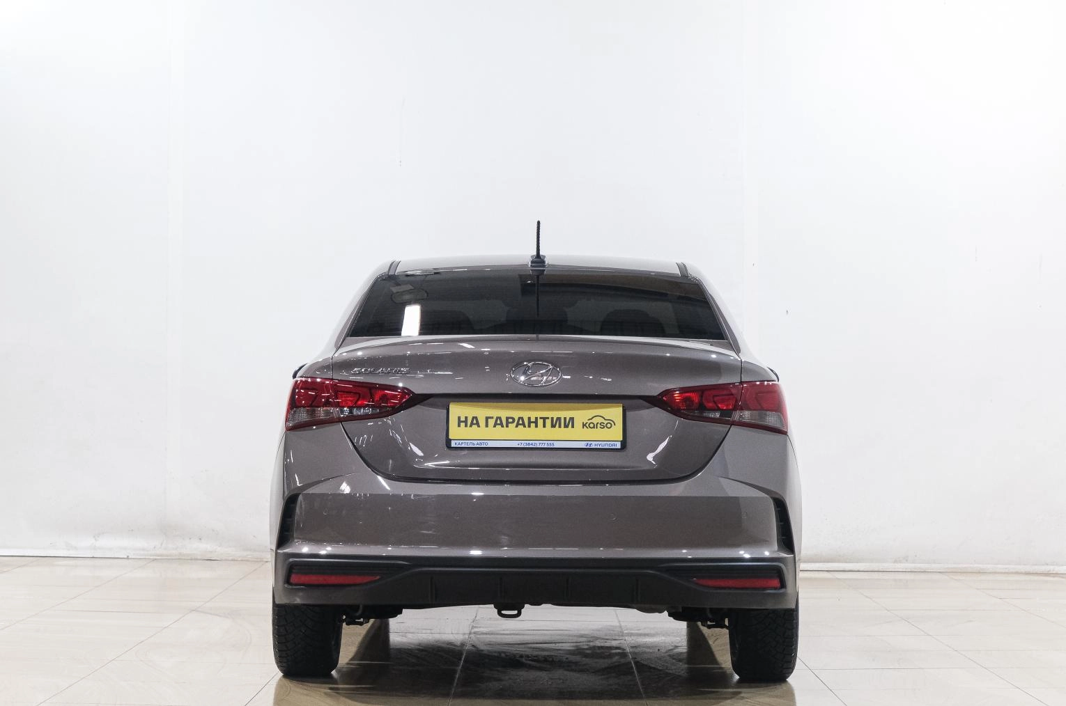 Hyundai Solaris 5 из 22