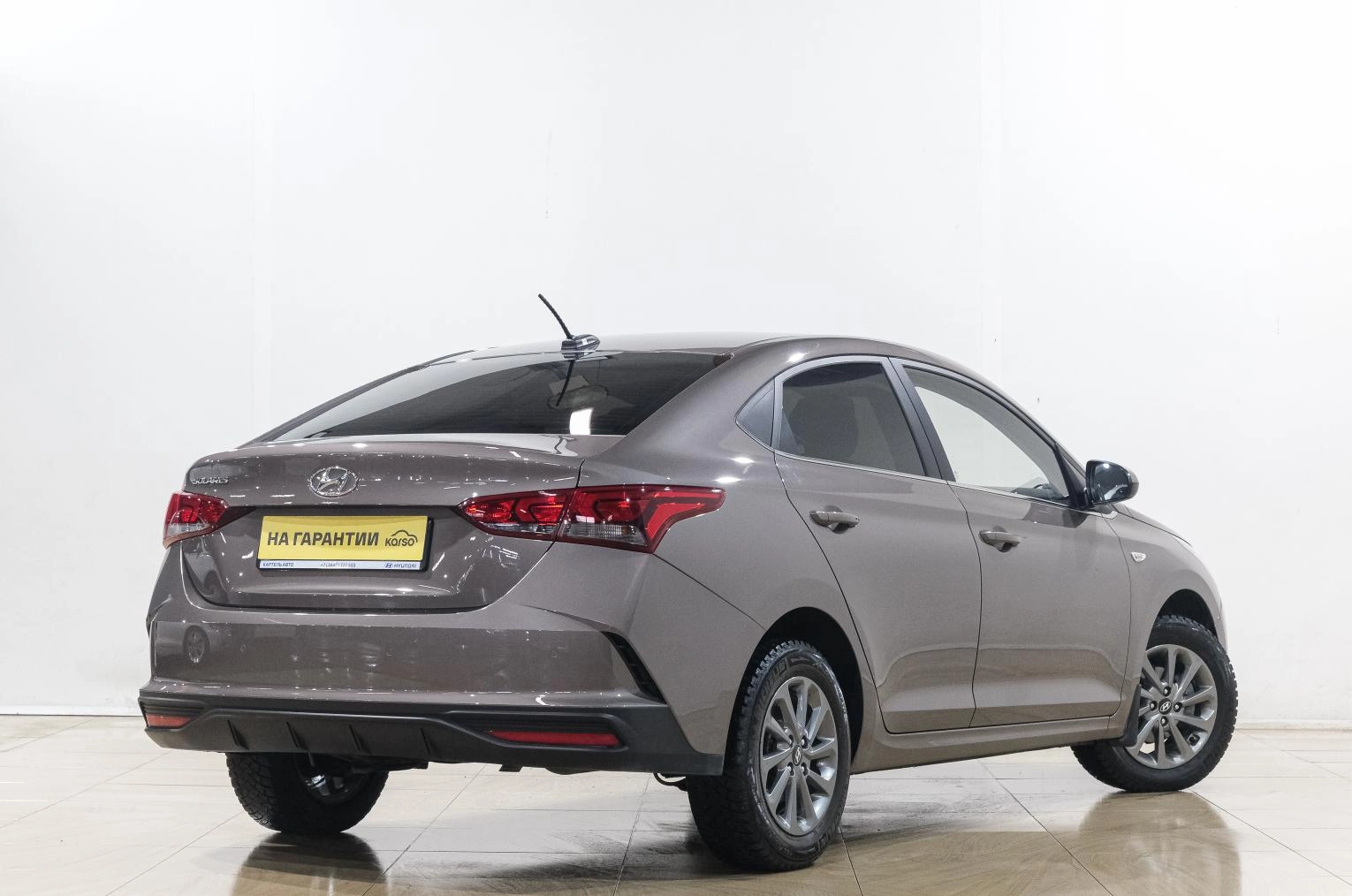 Hyundai Solaris 6 из 22