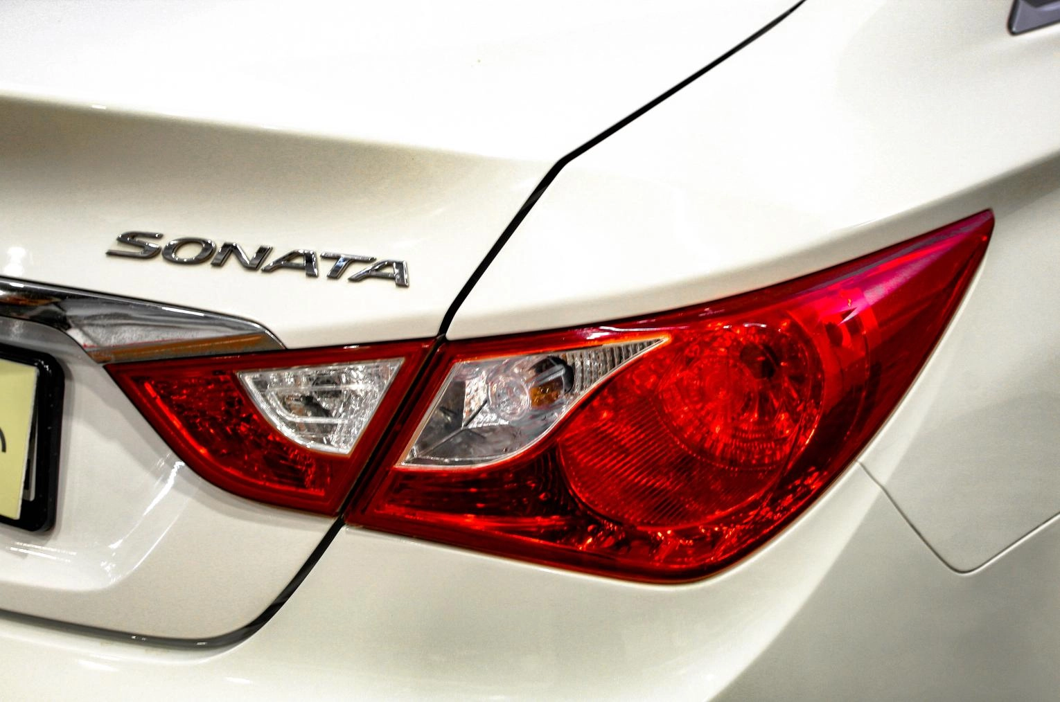 Hyundai Sonata 9 из 26