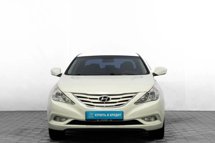 Hyundai Sonata 2 из 5