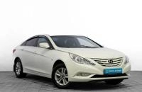 Hyundai Sonata 1 из 26