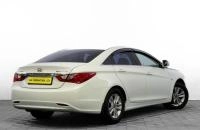 Hyundai Sonata 4 из 26