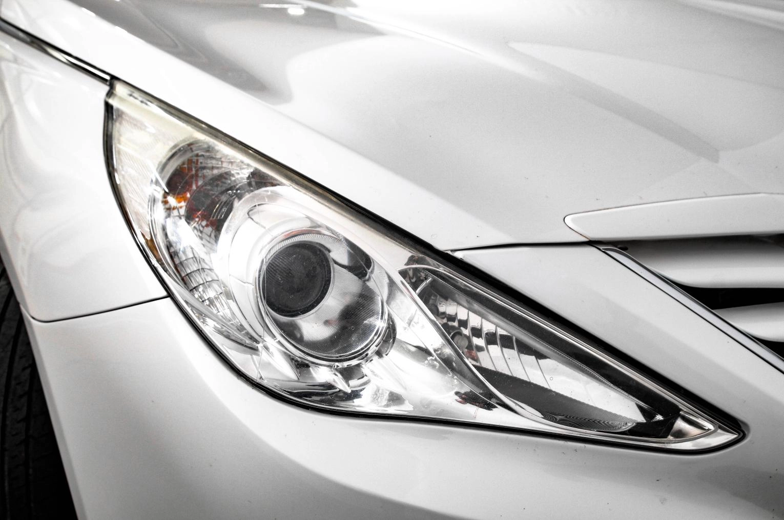 Hyundai Sonata 8 из 26