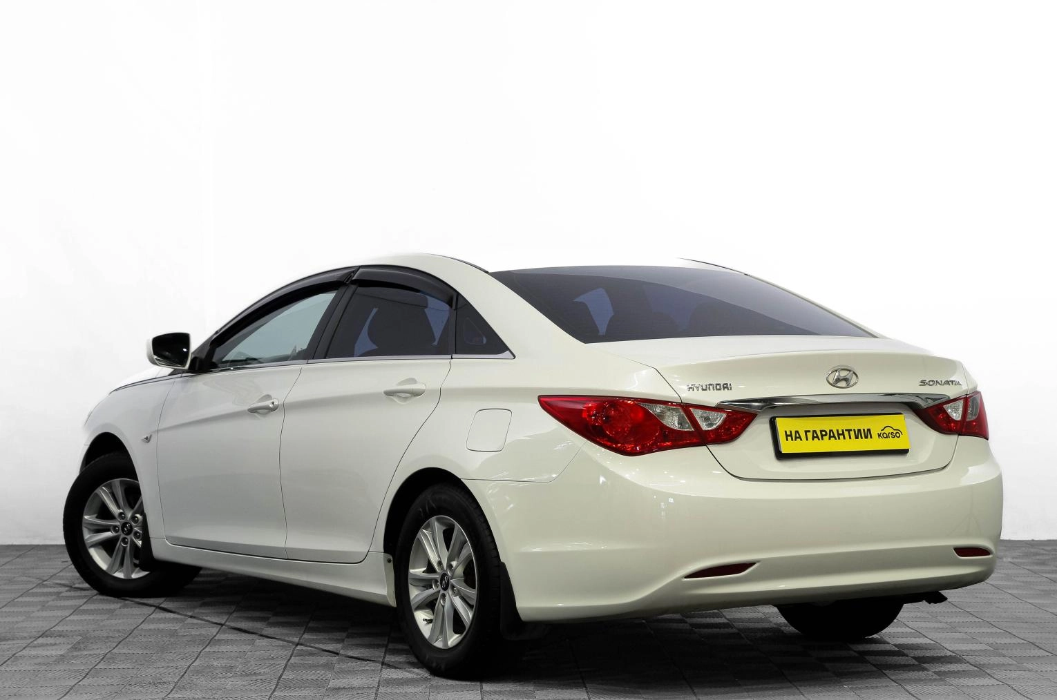 Hyundai Sonata 6 из 26