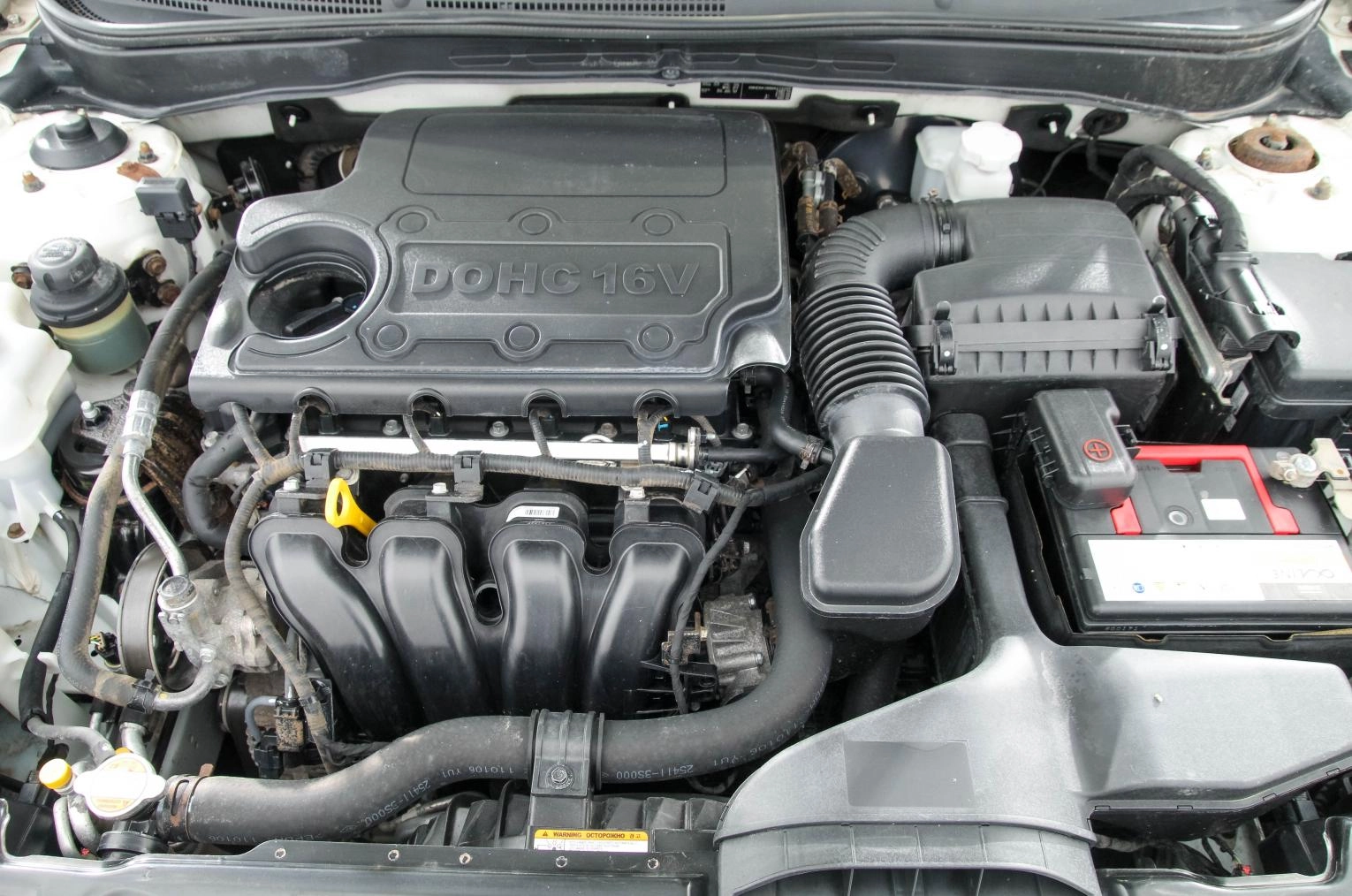 Hyundai Sonata 7 из 26