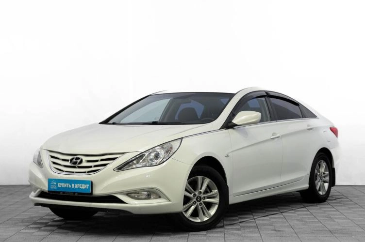 Hyundai Sonata 3 из 5
