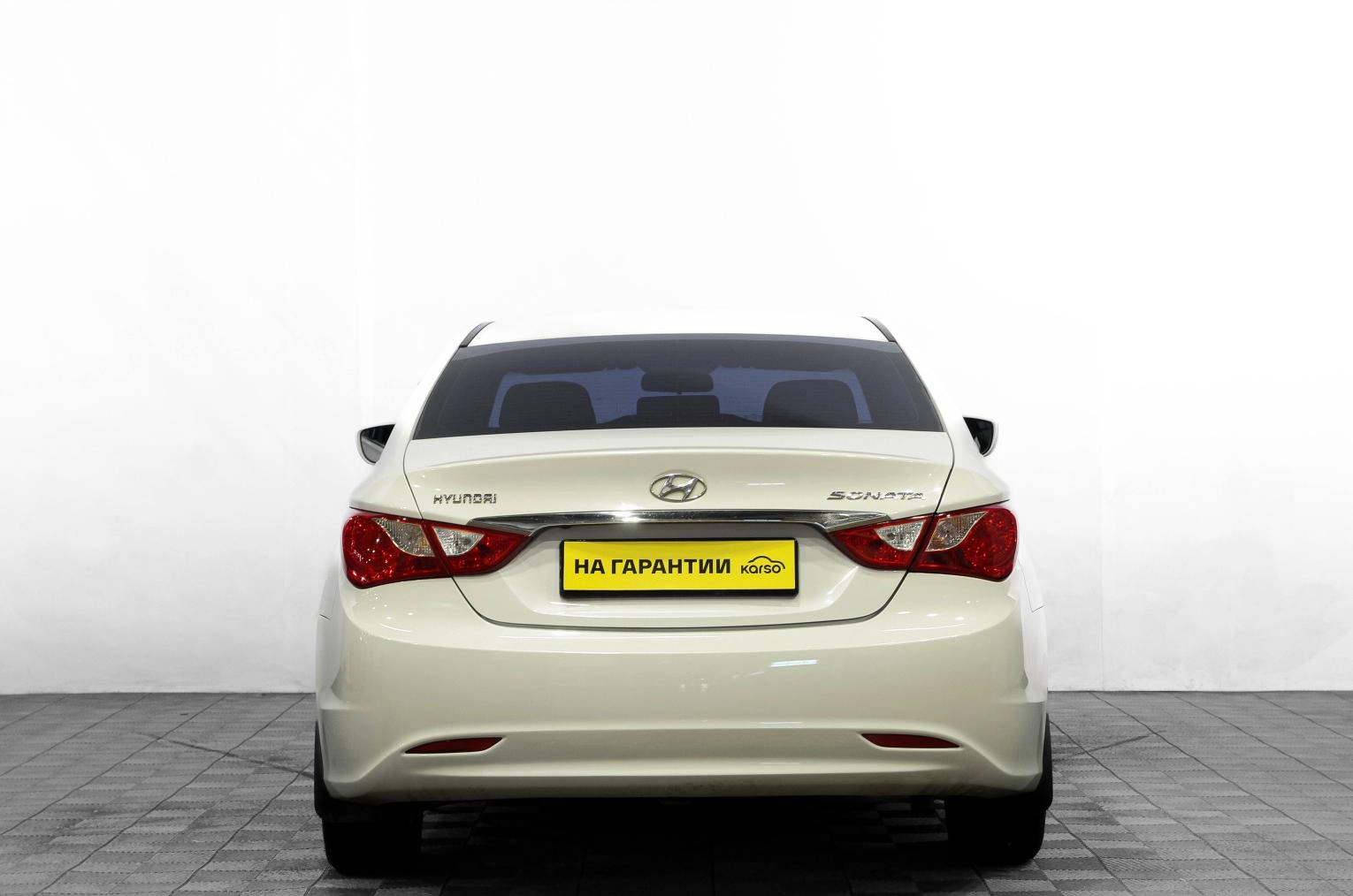 Hyundai Sonata 5 из 26