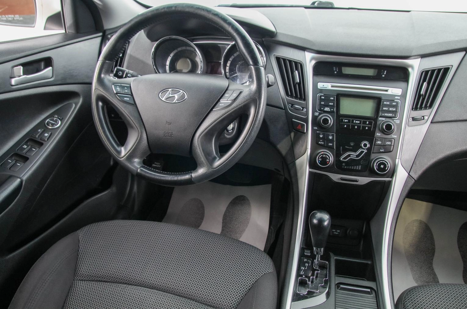 Hyundai Sonata 17 из 26
