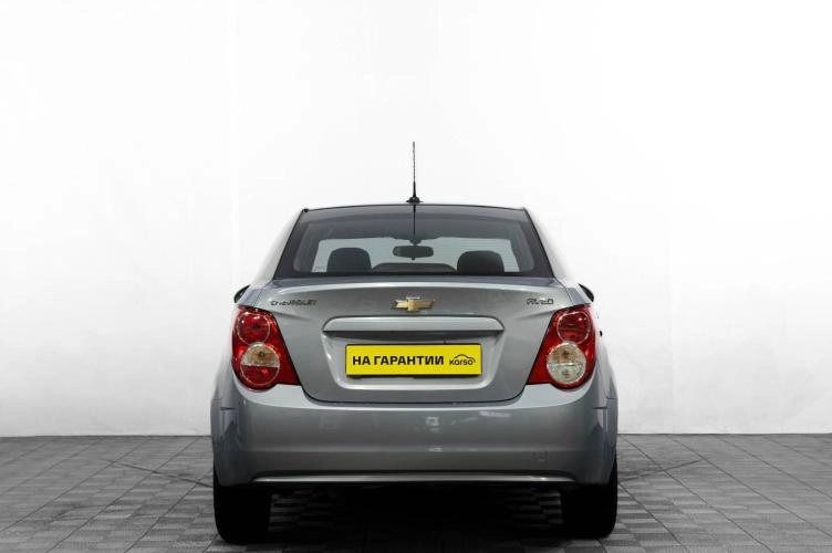 Chevrolet Aveo 5 из 5