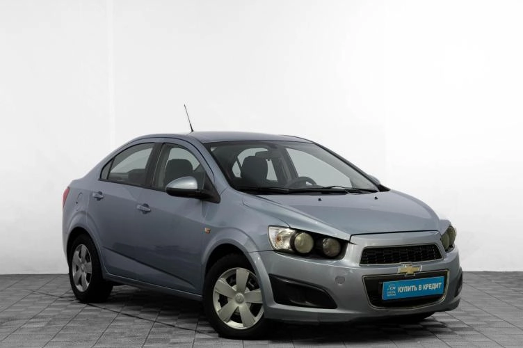 Chevrolet Aveo 1 из 5