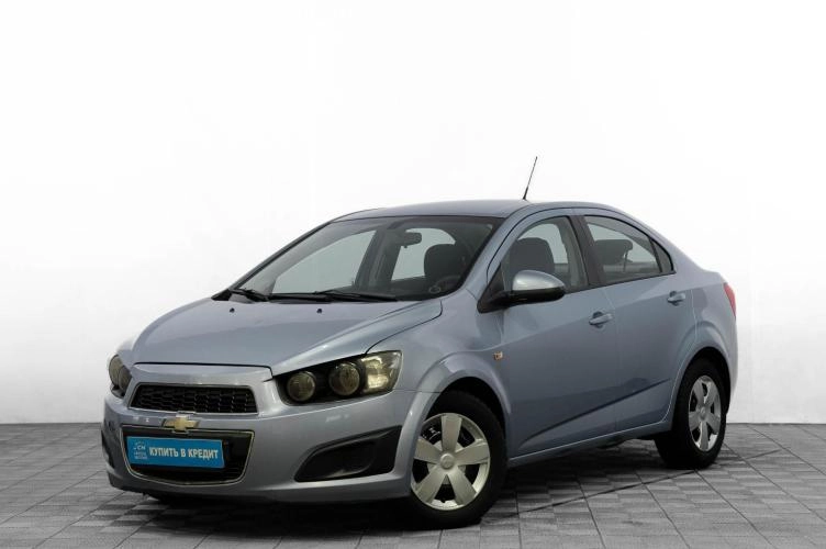 Chevrolet Aveo 3 из 5