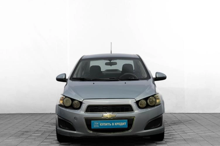Chevrolet Aveo 2 из 5