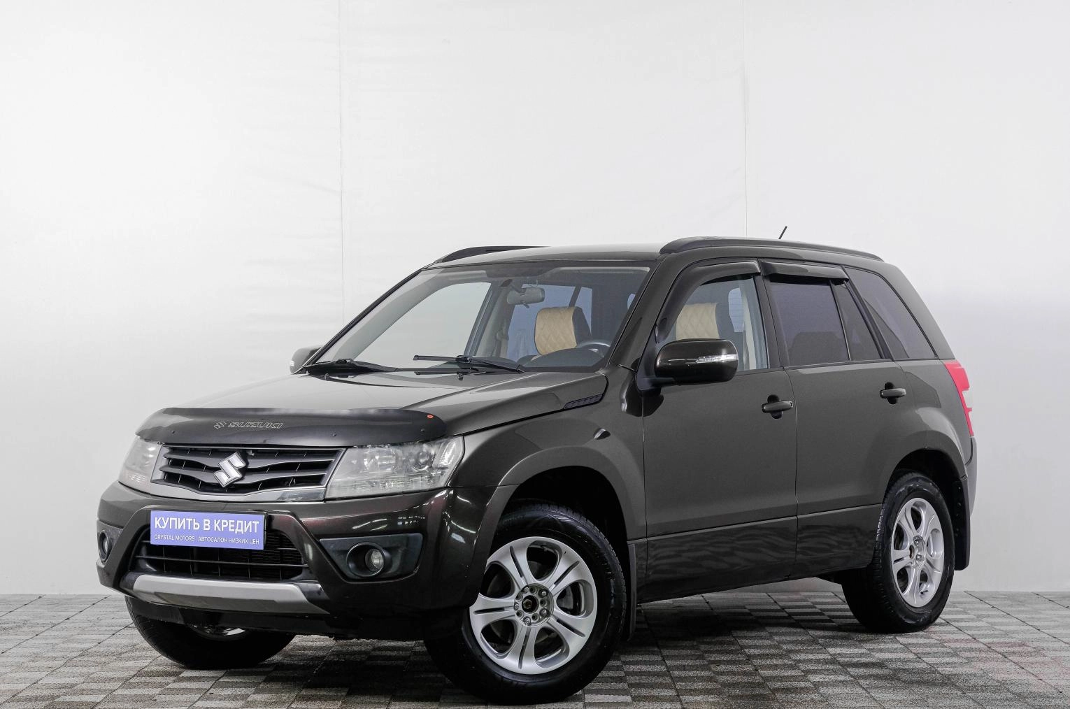 Suzuki Grand Vitara 3 из 21