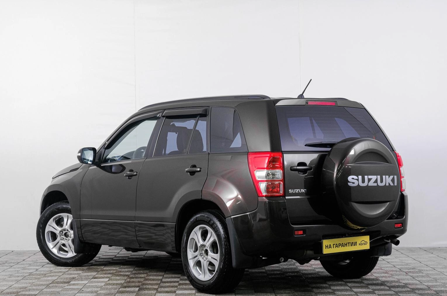 Suzuki Grand Vitara 4 из 21