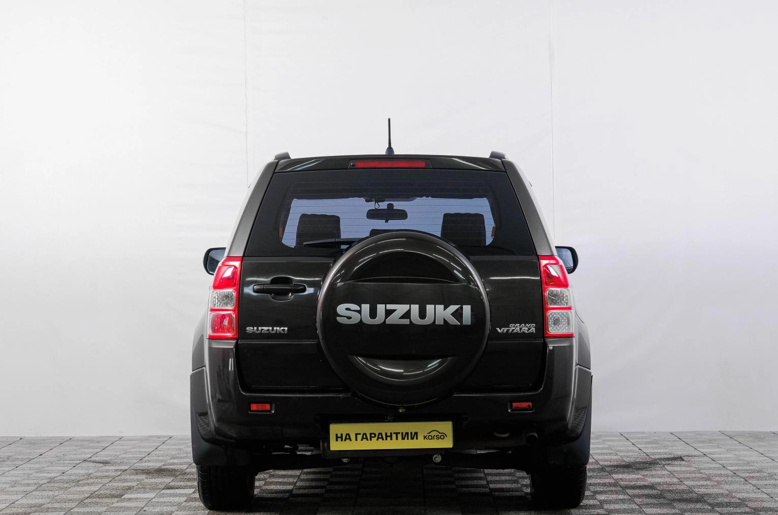 Suzuki Grand Vitara 5 из 21