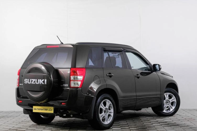 Suzuki Grand Vitara 6 из 6