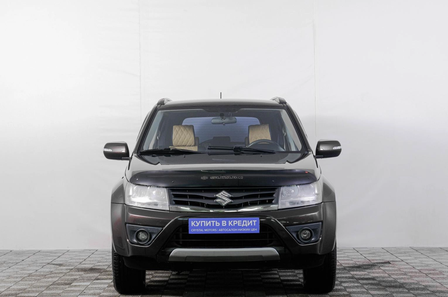 Suzuki Grand Vitara 2 из 21