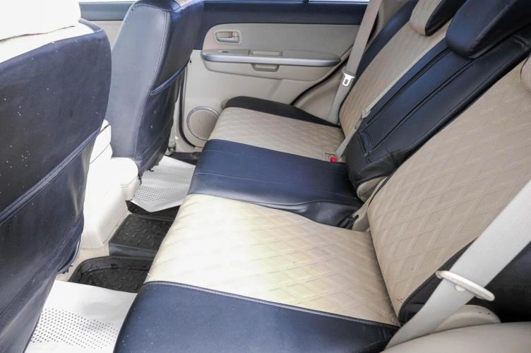 Suzuki Grand Vitara 9 из 21