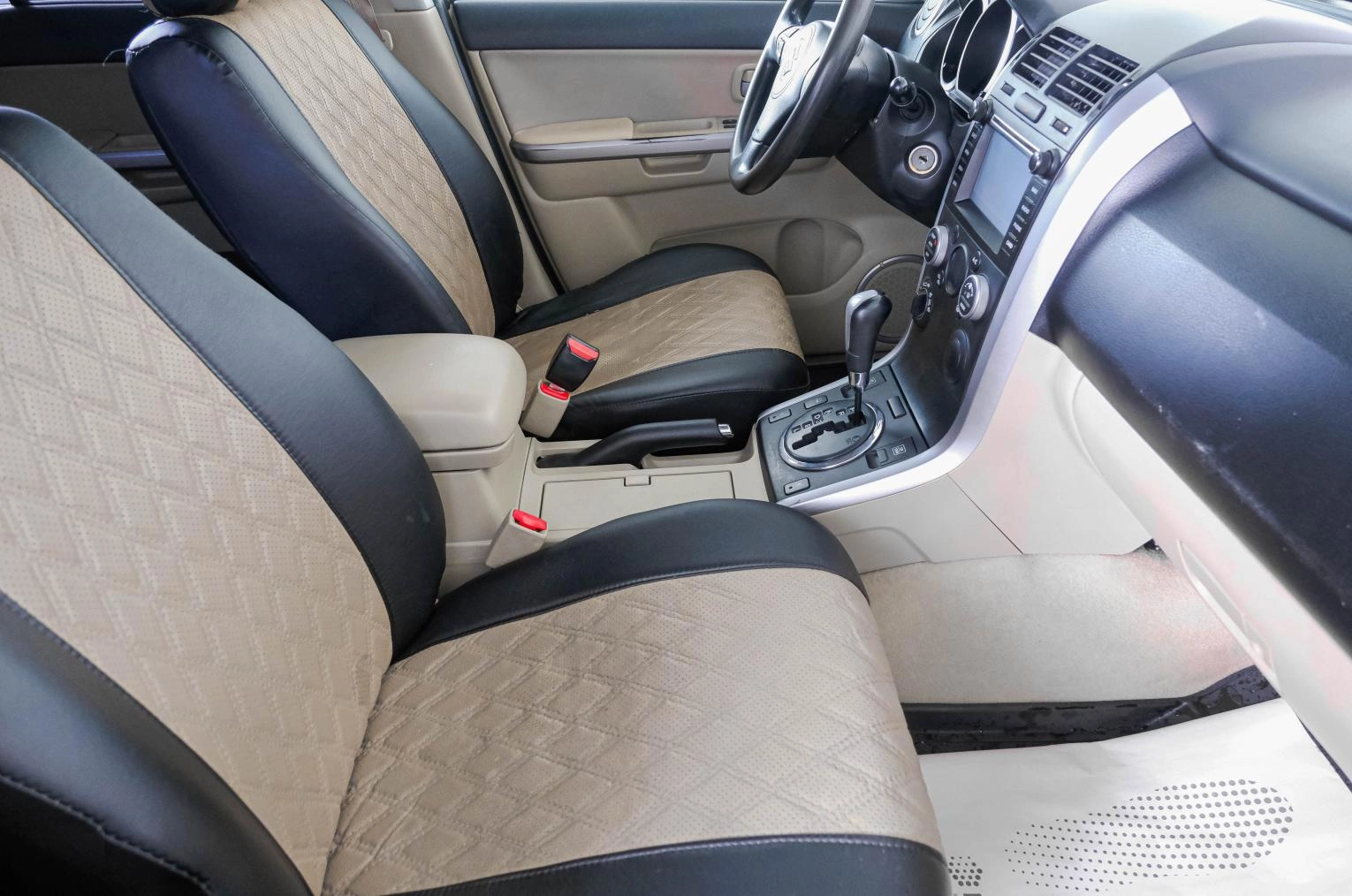 Suzuki Grand Vitara 11 из 21