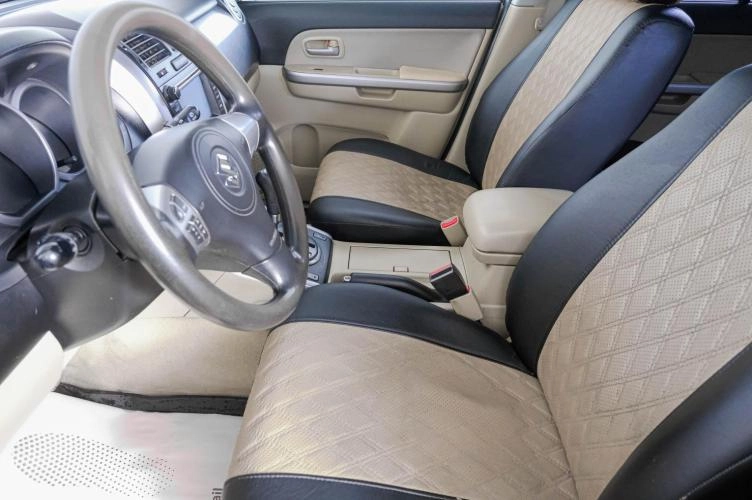 Suzuki Grand Vitara 8 из 21