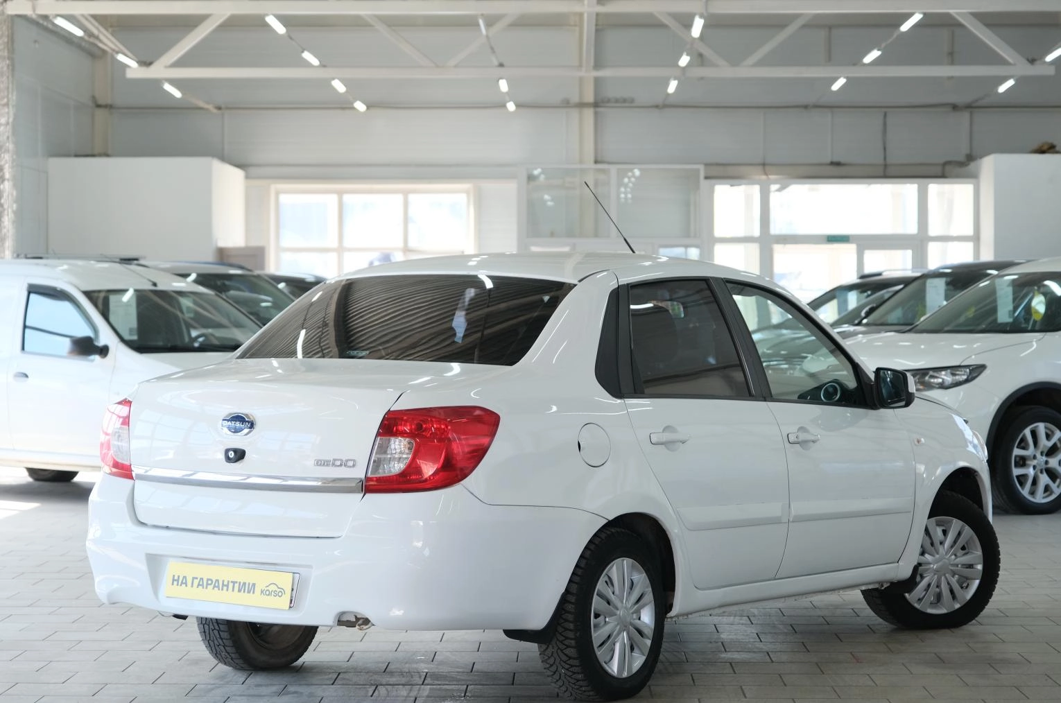 Datsun on-DO 4 из 22