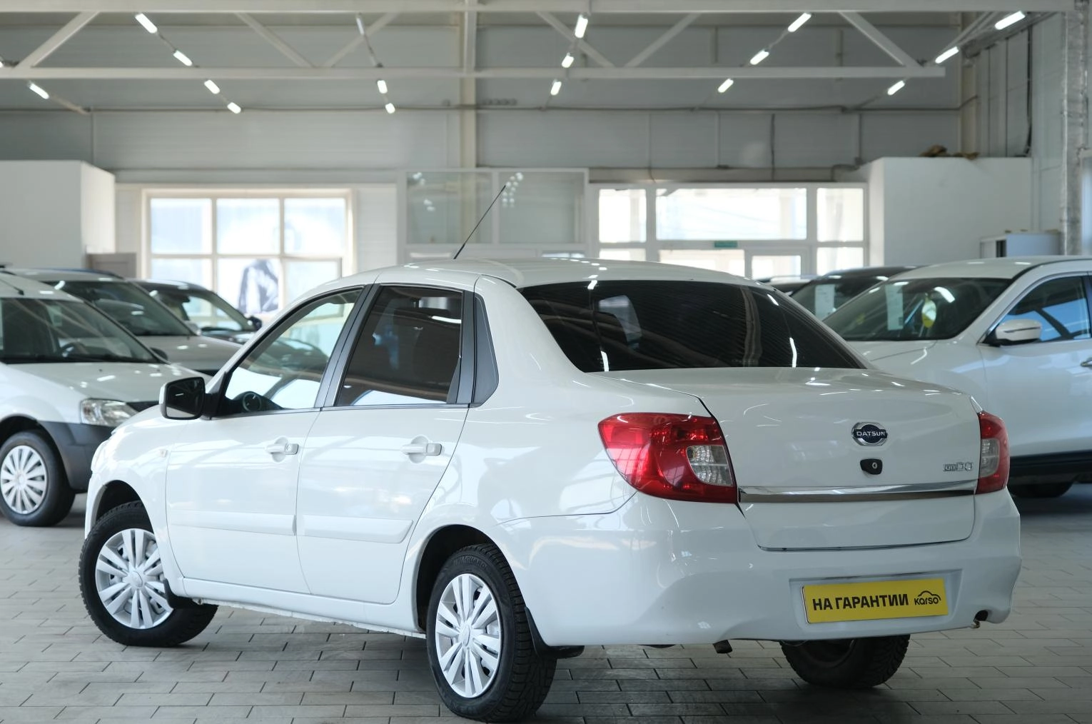 Datsun on-DO 6 из 22