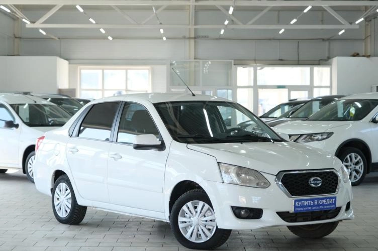 Datsun on-DO 1 из 5