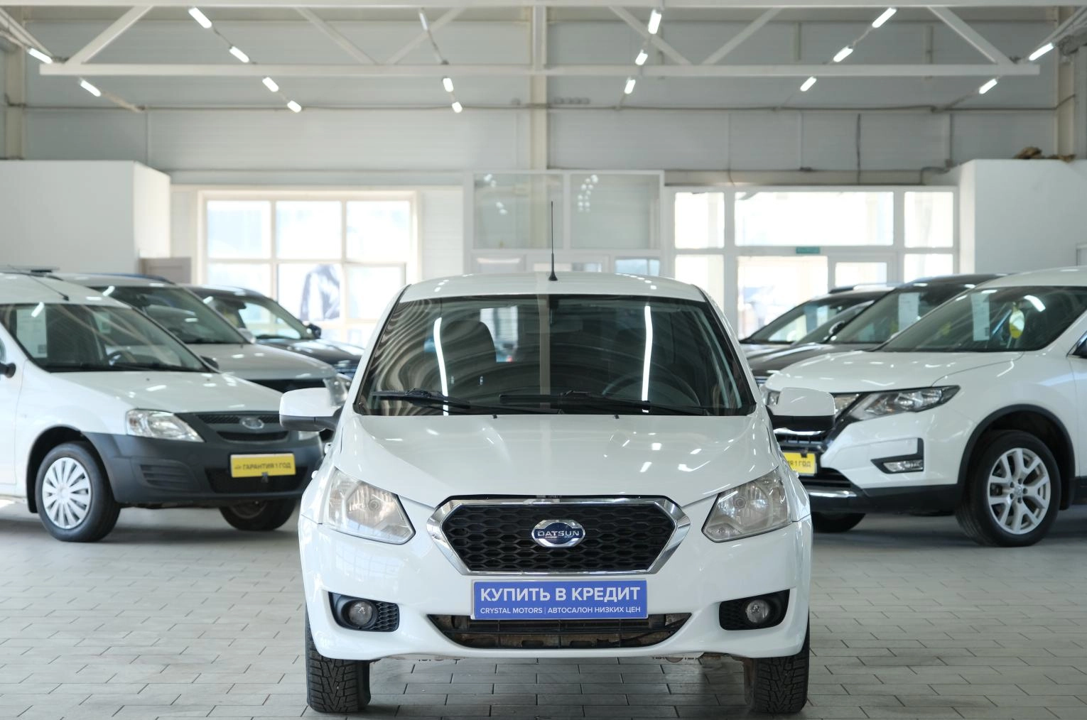 Datsun on-DO 2 из 22