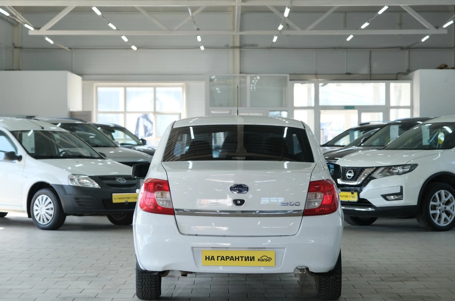 Datsun on-DO 5 из 22