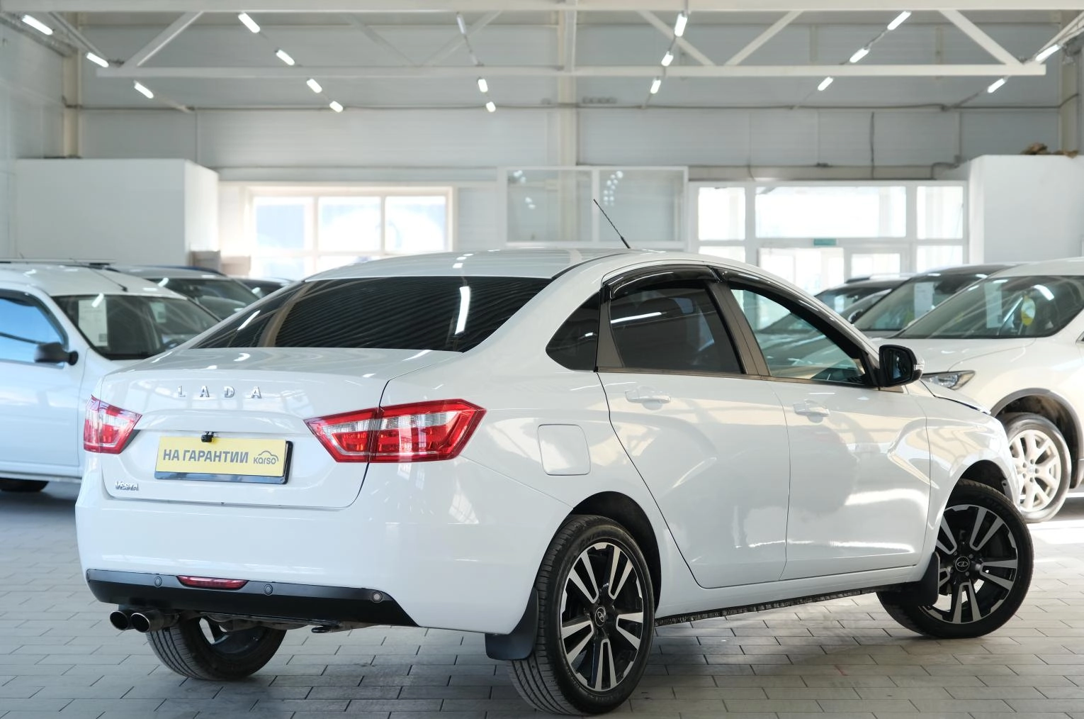 ВАЗ (LADA) Vesta 4 из 24