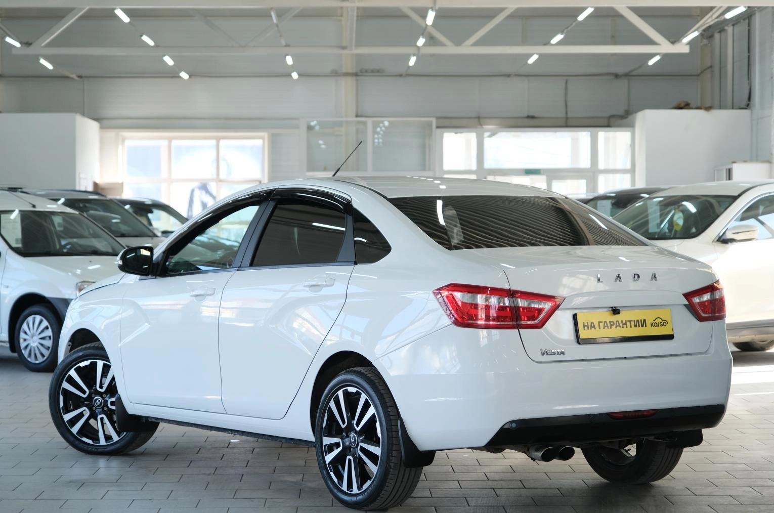 ВАЗ (LADA) Vesta 6 из 24