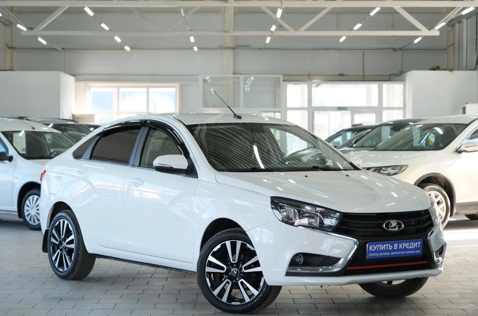ВАЗ (LADA) Vesta 1 из 24