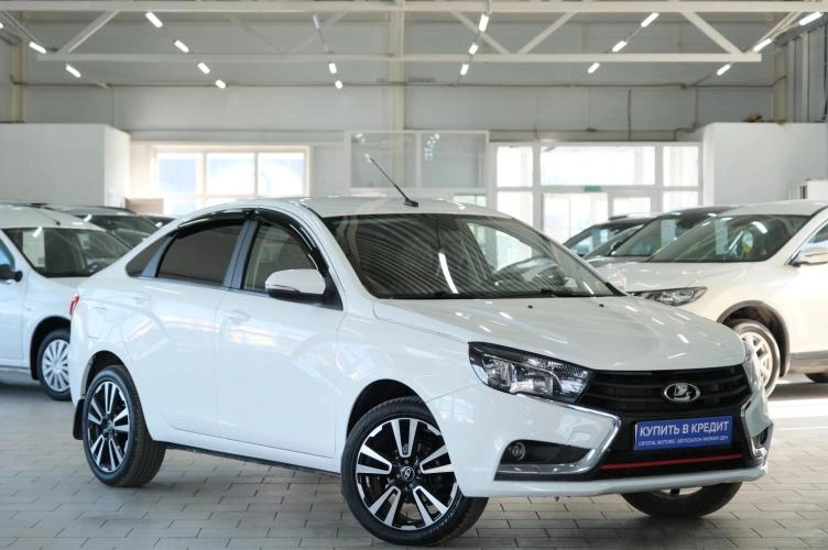 ВАЗ (LADA) Vesta