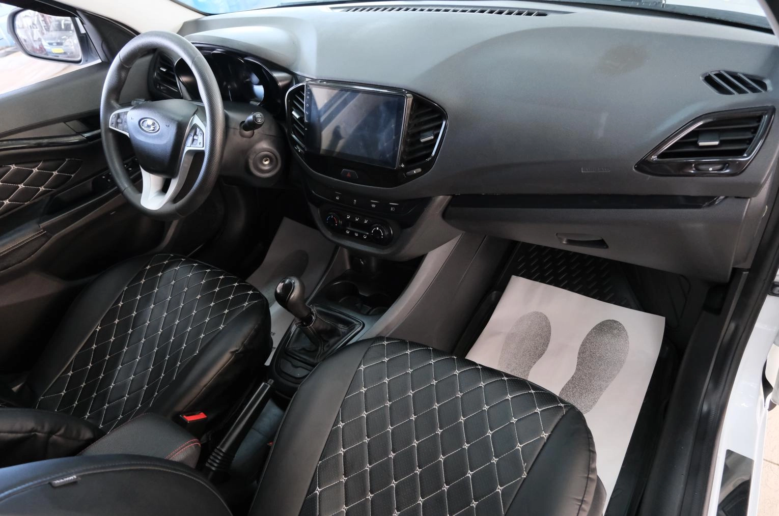 ВАЗ (LADA) Vesta 19 из 24