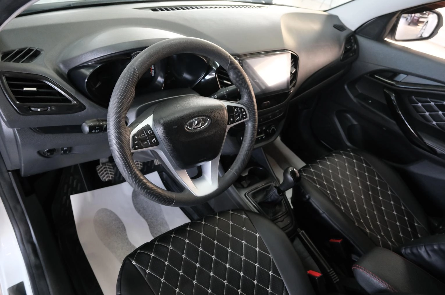 ВАЗ (LADA) Vesta 9 из 24