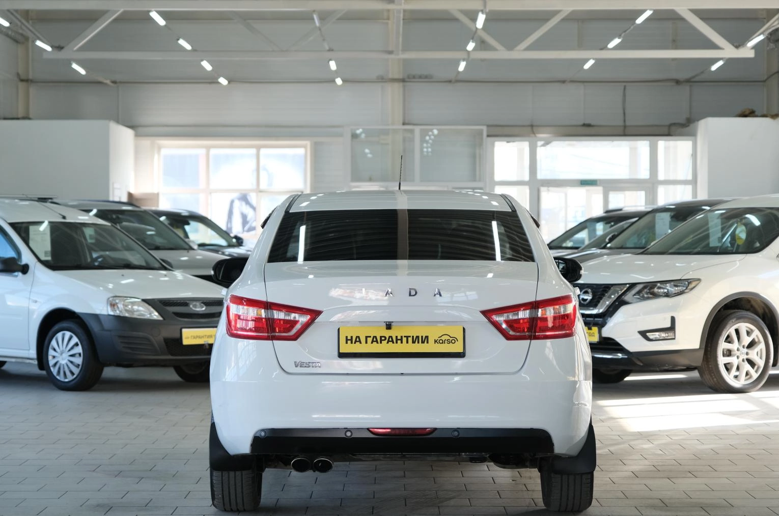 ВАЗ (LADA) Vesta 5 из 24