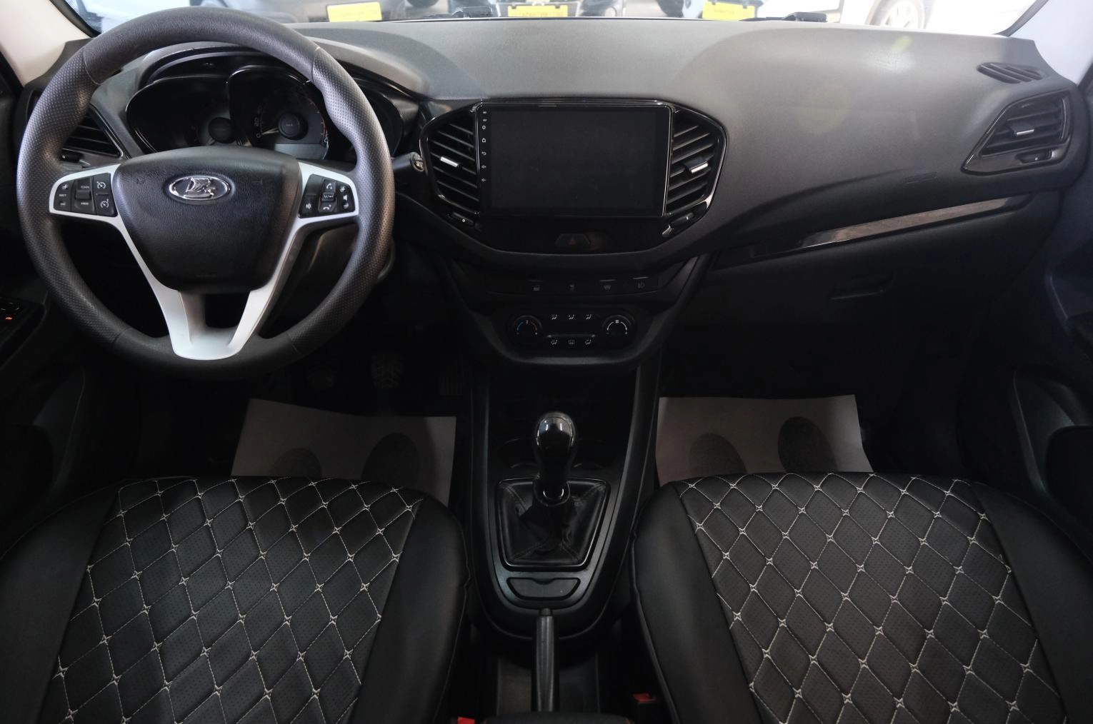 ВАЗ (LADA) Vesta 11 из 24