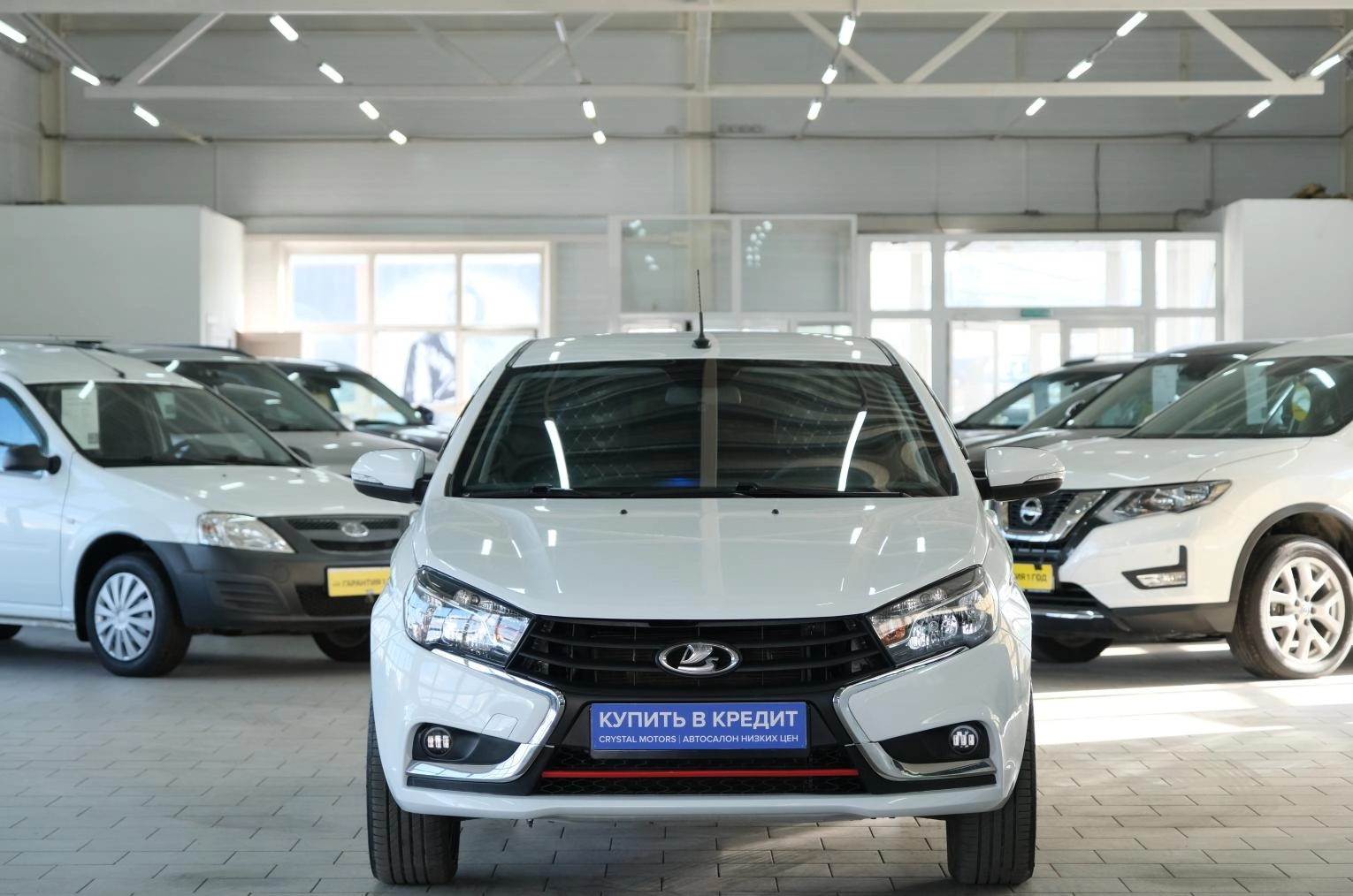 ВАЗ (LADA) Vesta 2 из 24