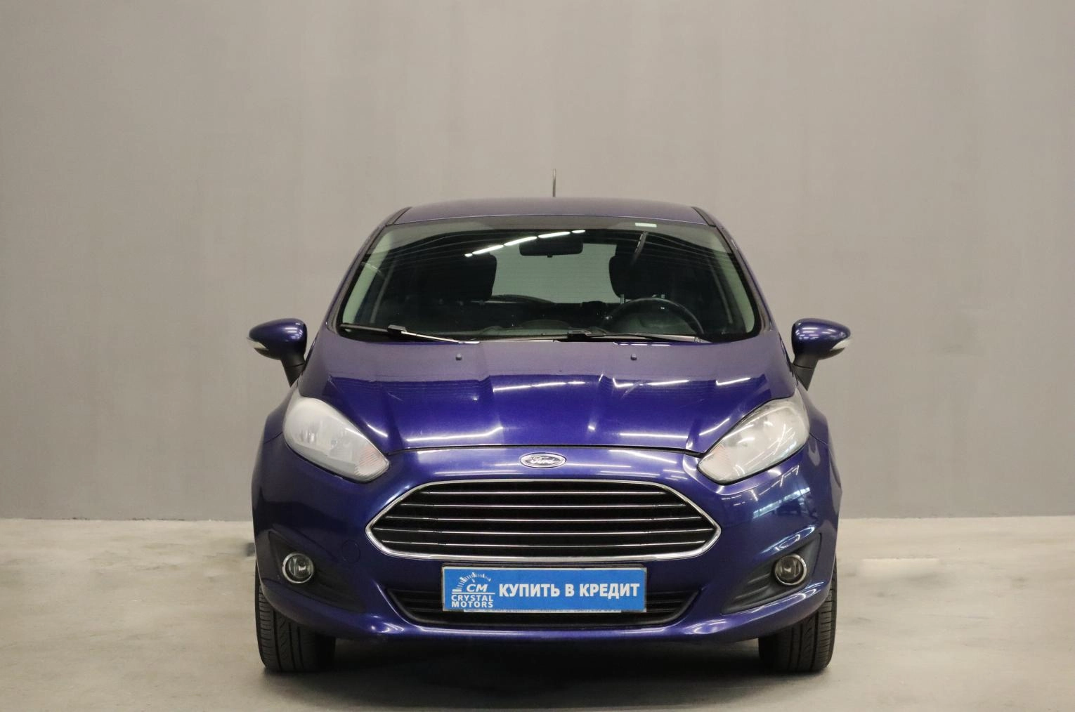 Ford Fiesta 3 из 16