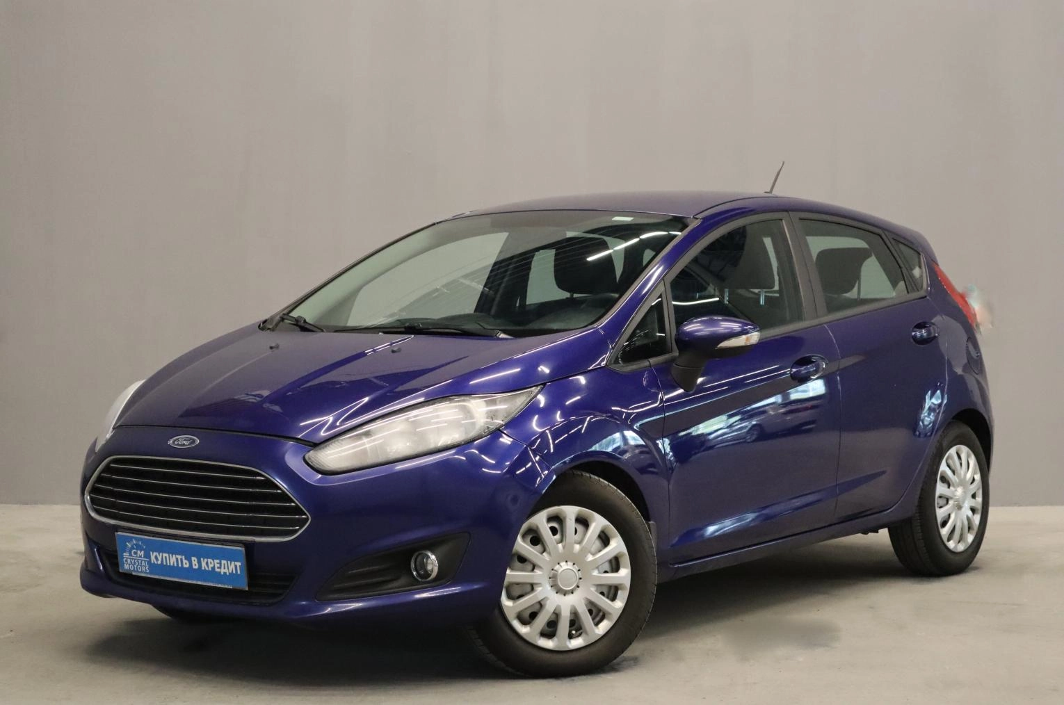 Ford Fiesta 2 из 16