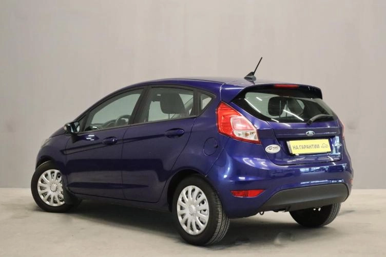 Ford Fiesta 5 из 5