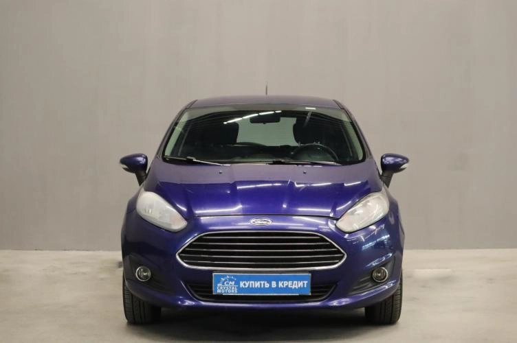 Ford Fiesta 3 из 5