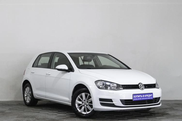 Volkswagen Golf 1 из 5