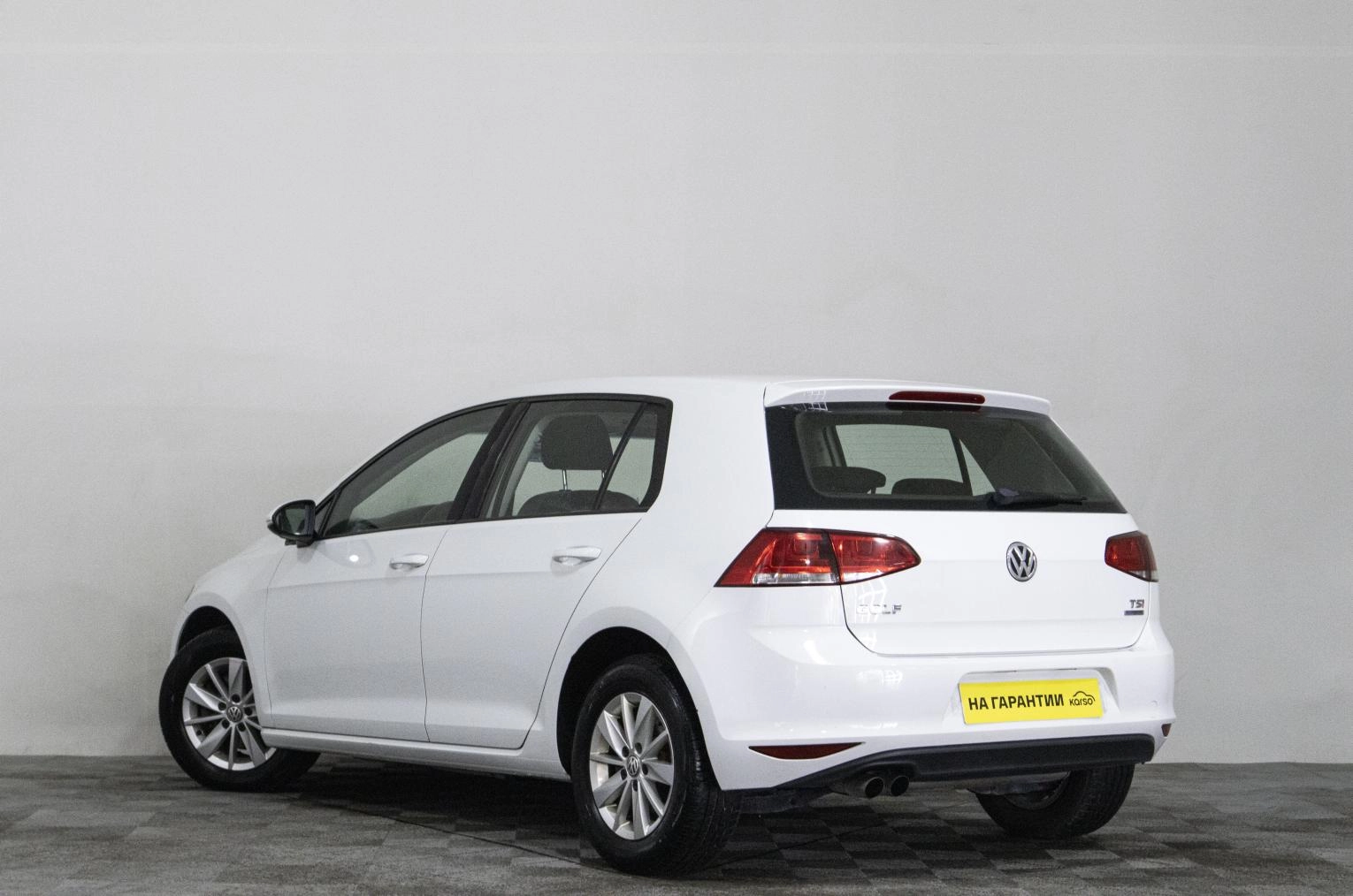 Volkswagen Golf 4 из 21