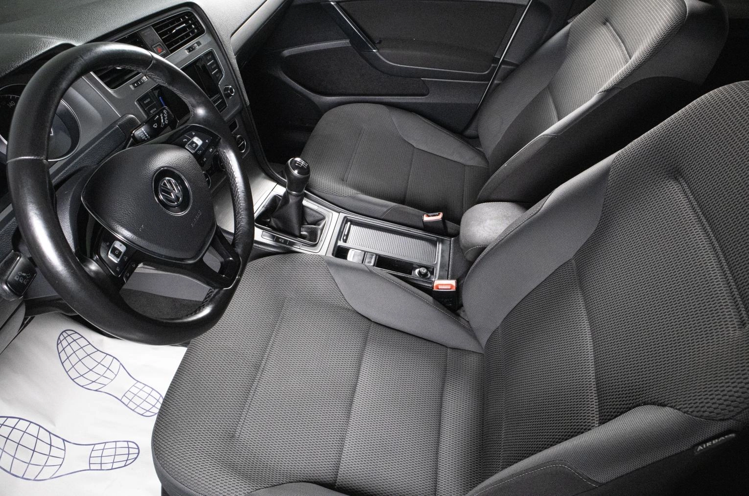 Volkswagen Golf 9 из 21