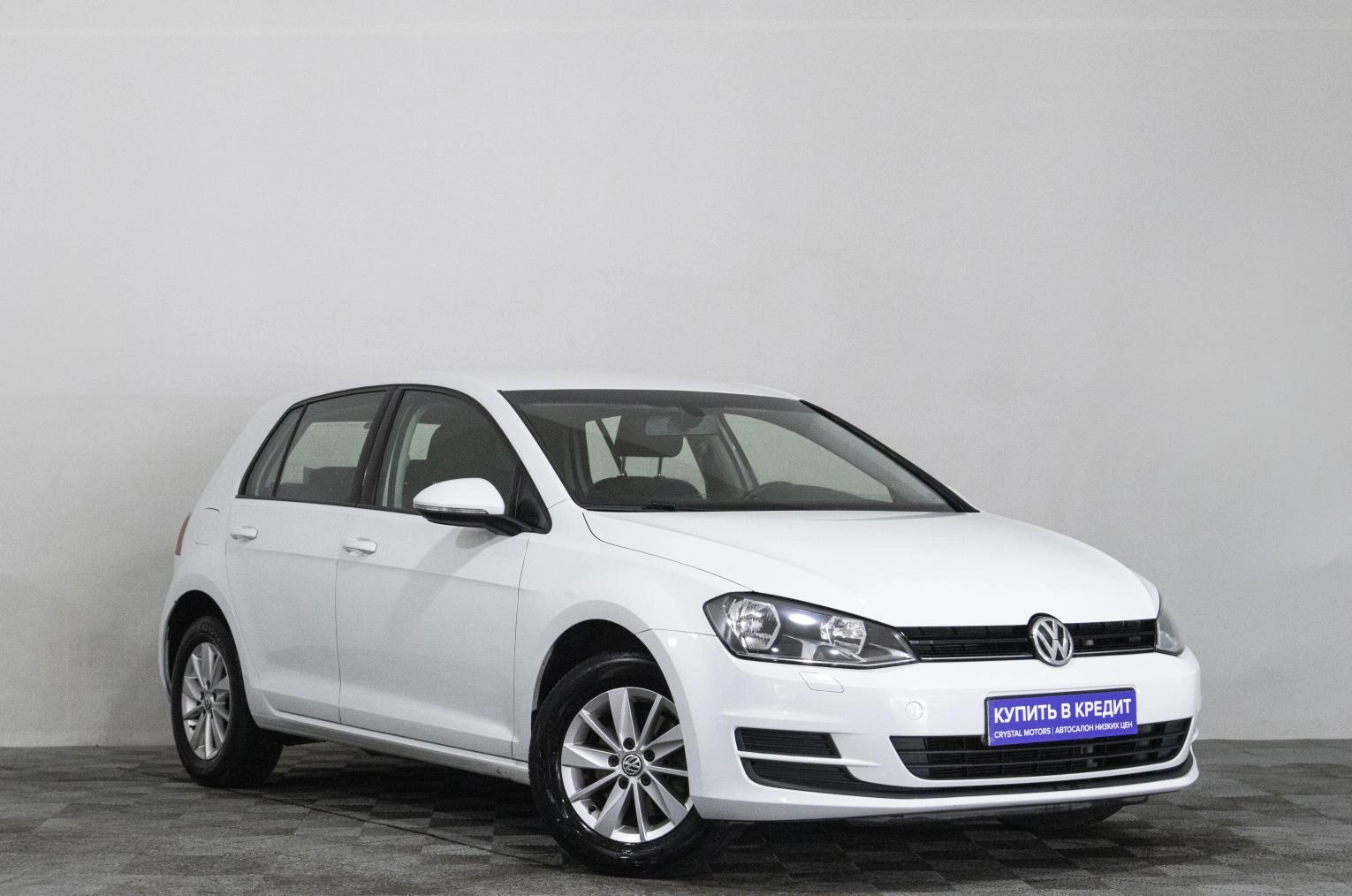 Volkswagen Golf 1 из 21